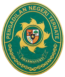 Logo Pengadilan Negeri Ternate