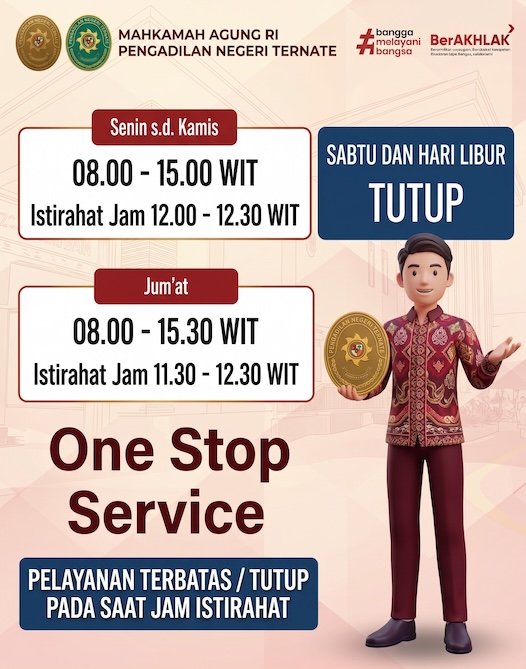 Jam Kerja